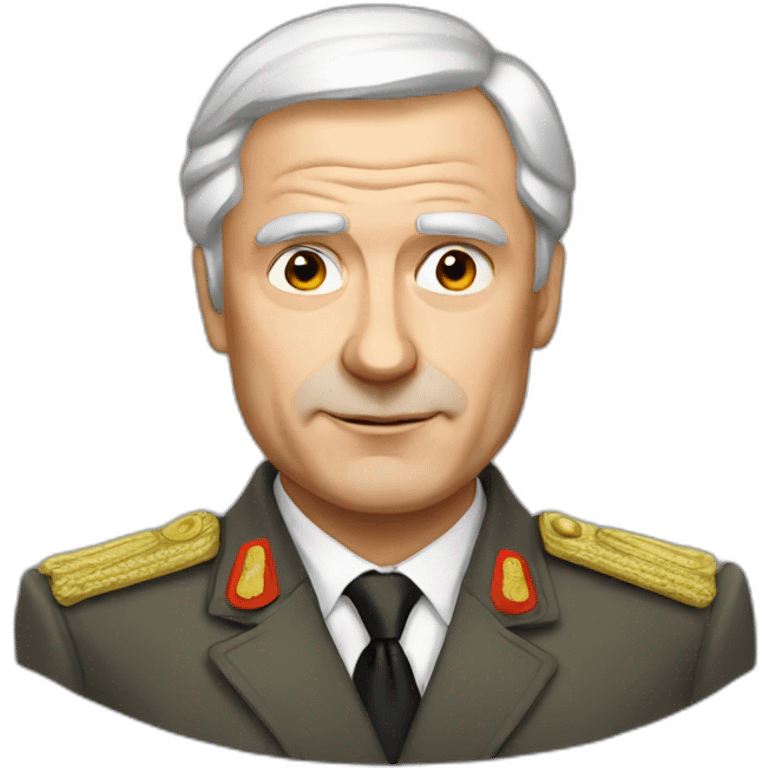 russian president emoji