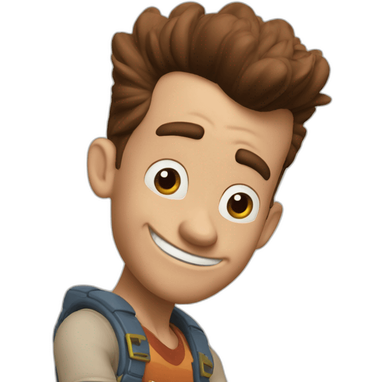 jimmy neutron emoji