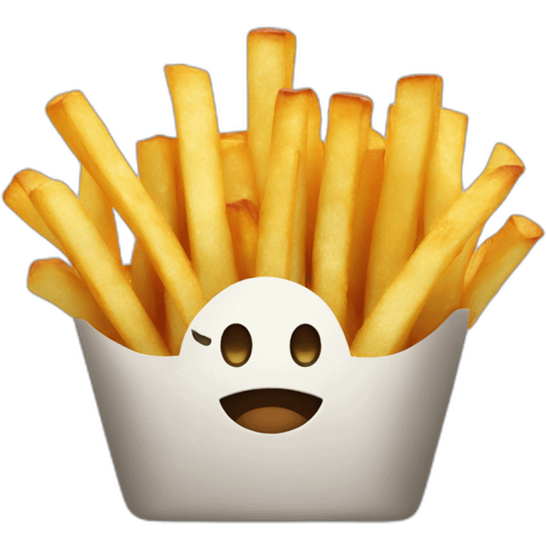 fries emoji