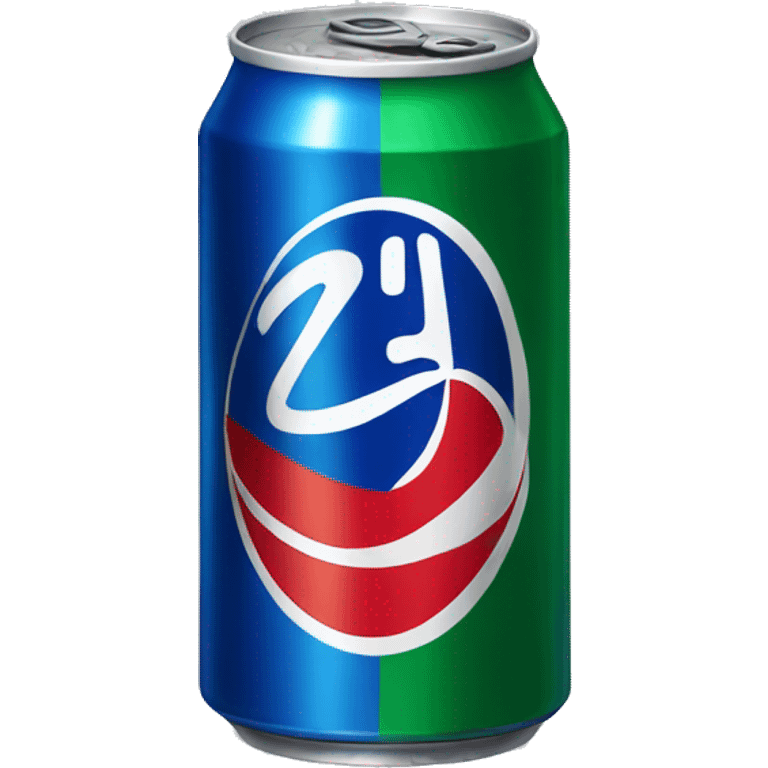 Pepsi can emoji