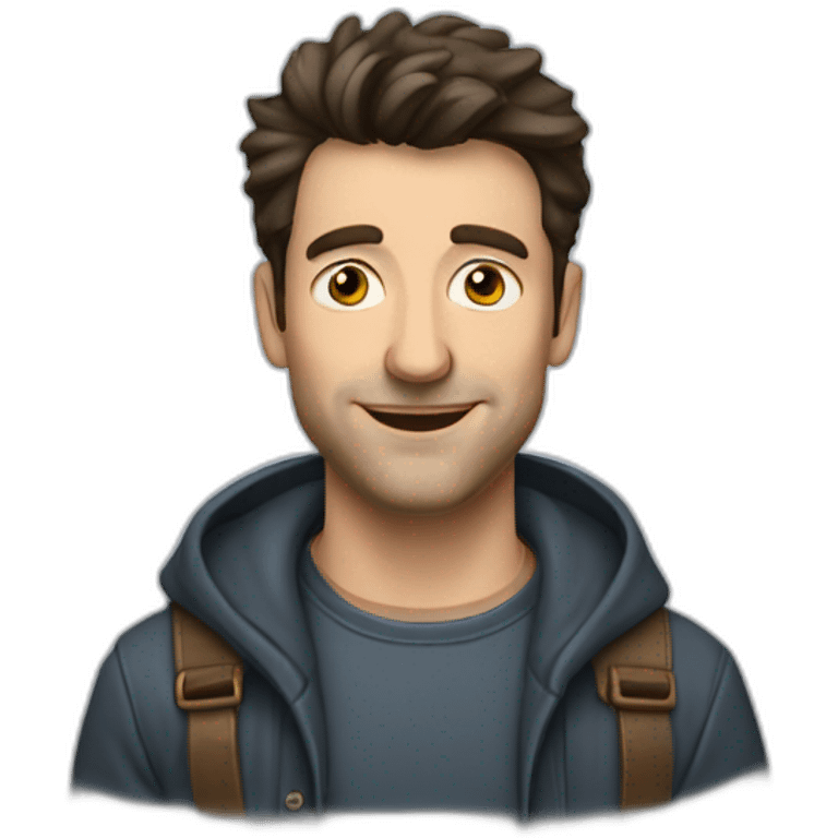 Nicolas serkozy  emoji