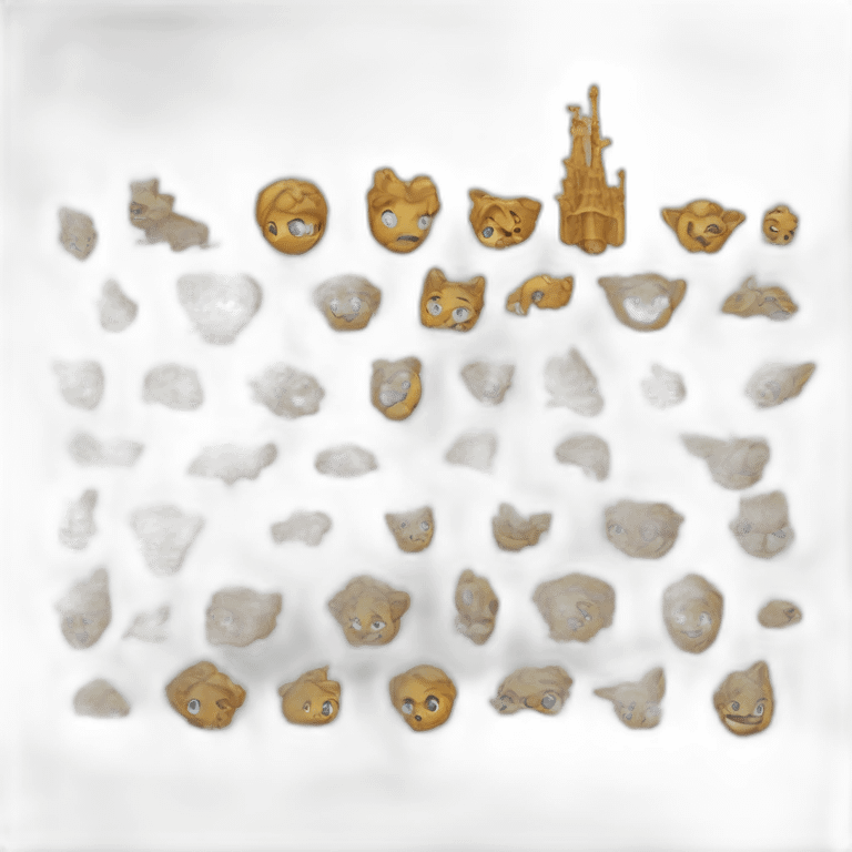 Gaudi emoji emoji