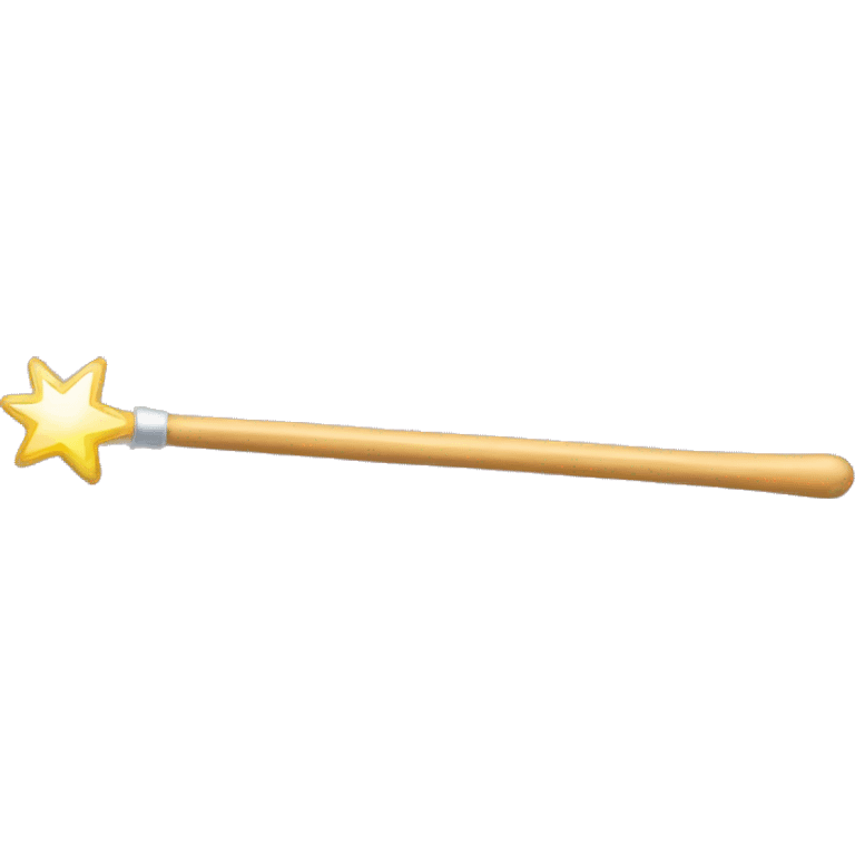 Magic wand. emoji