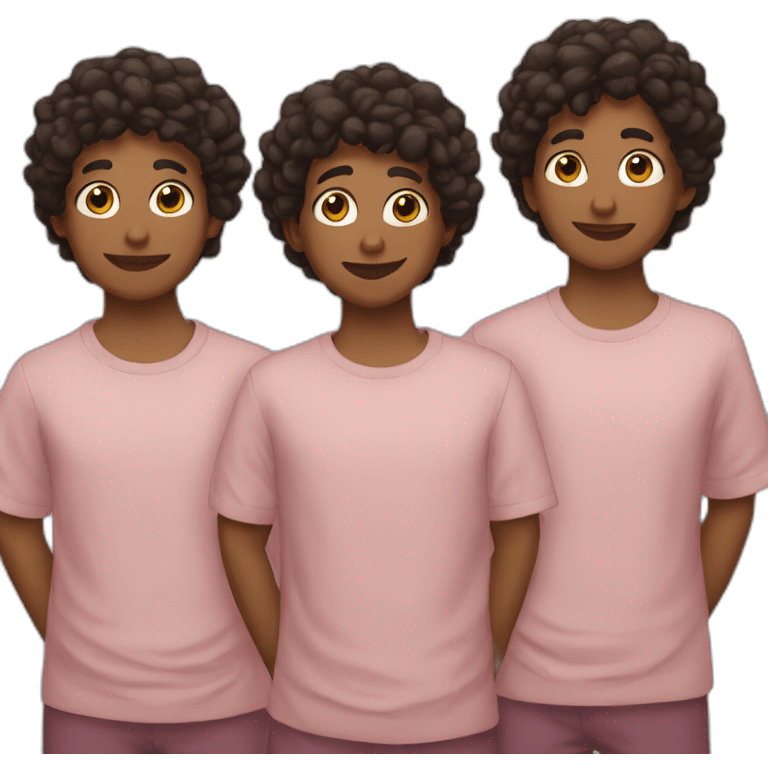 Sturniolo Triplets emoji