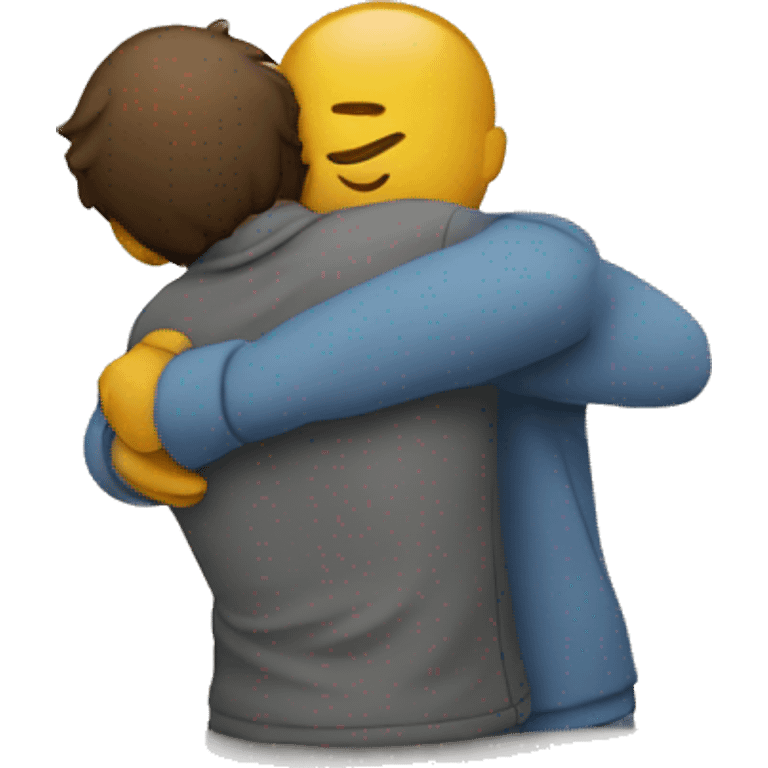 HUGGING  emoji