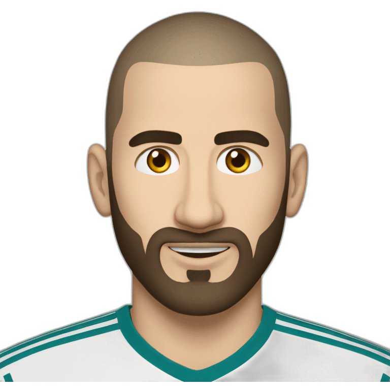 Benzema emoji