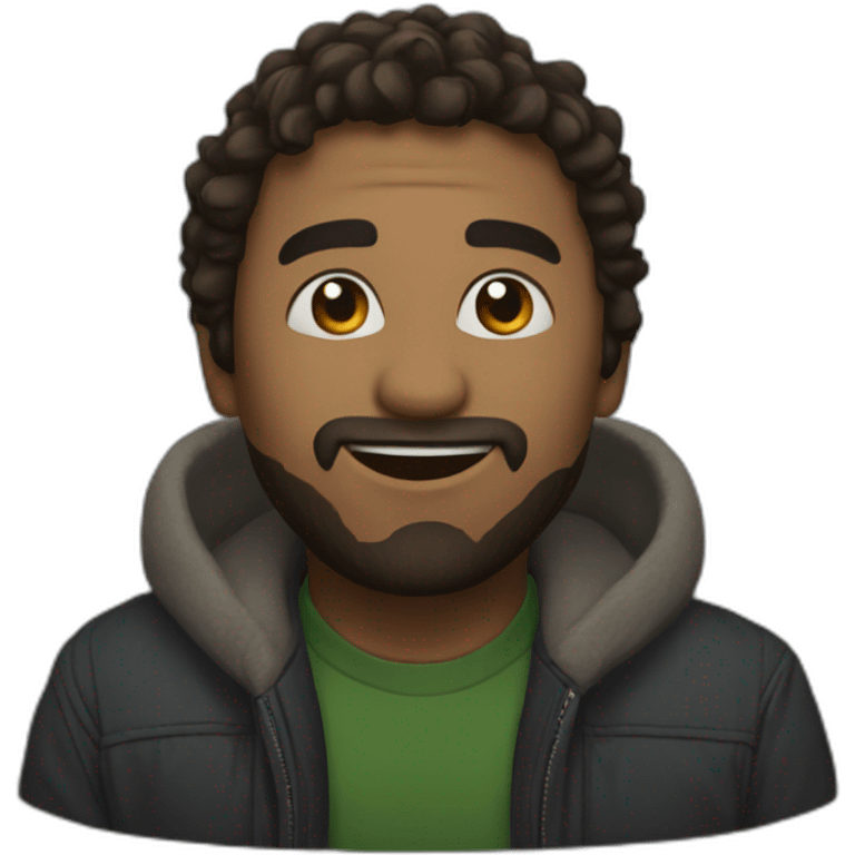 Kévin Hoggas emoji