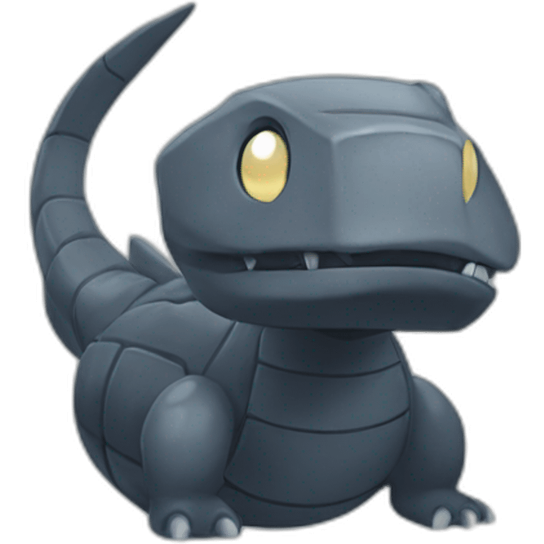 Onix Pokemon emoji