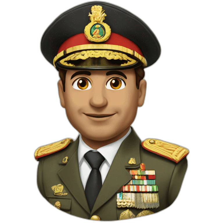 abd-elfattah-al-sisi emoji