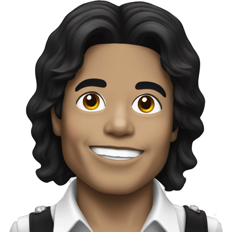 Michael Jackson  emoji