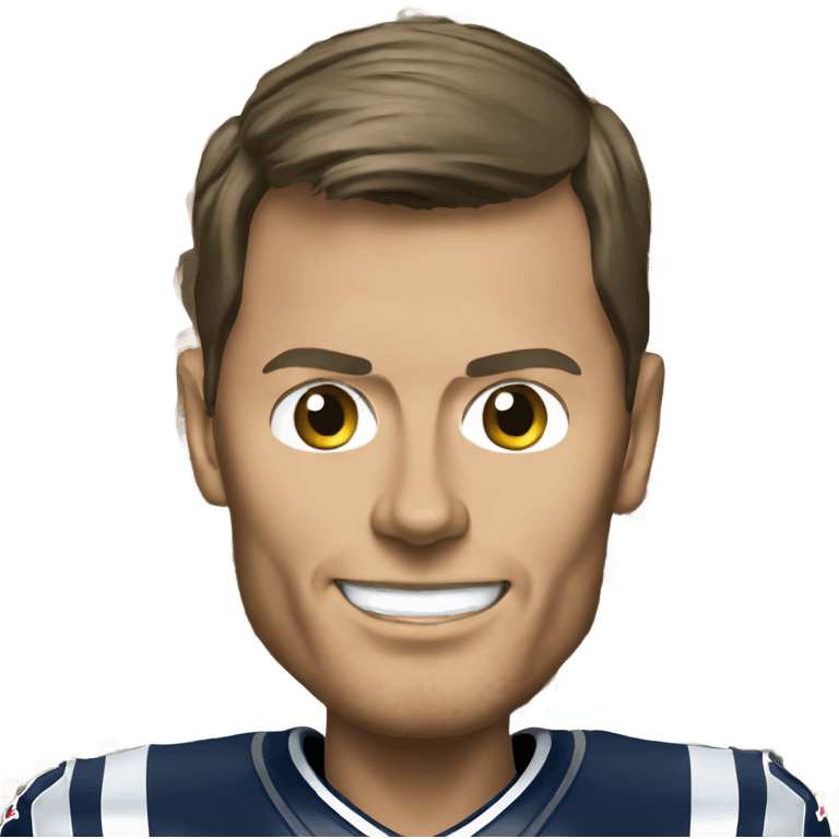 Tom Brady emoji