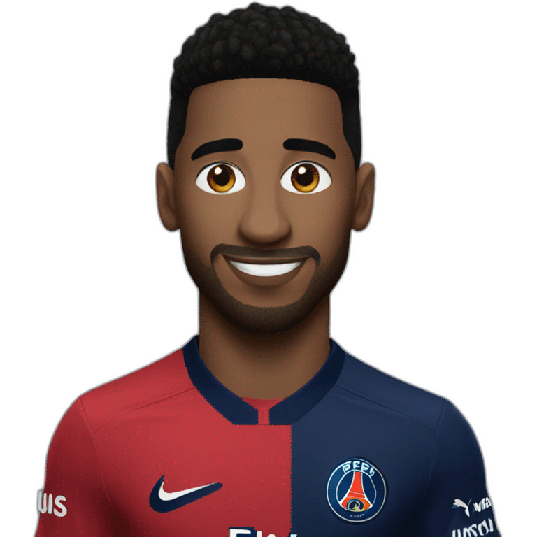 psg messi emoji