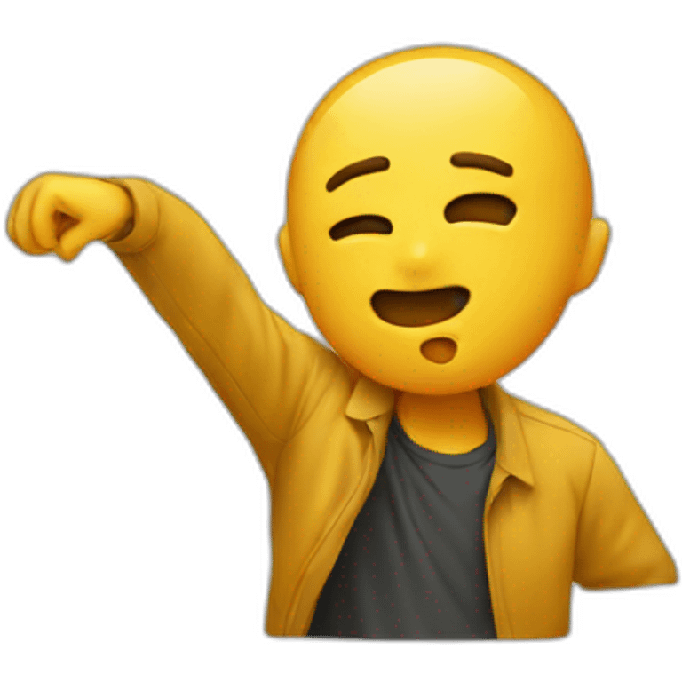 dab emoji