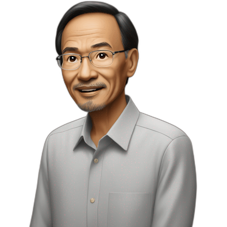 Anwar Ibrahim emoji