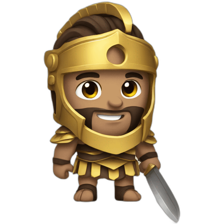 Gladiator emoji