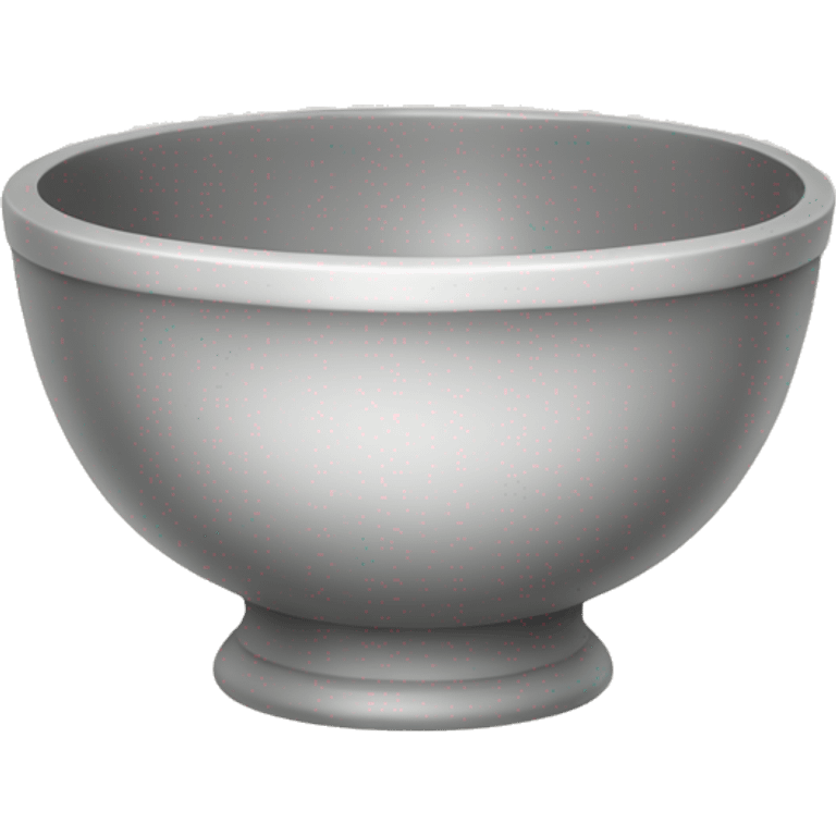 bowl for ceremony emoji