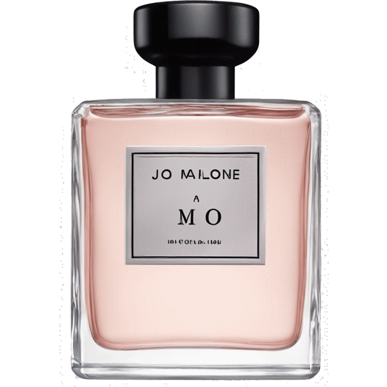 Jo malone Cologne intense perfume bottle 100 ml emoji