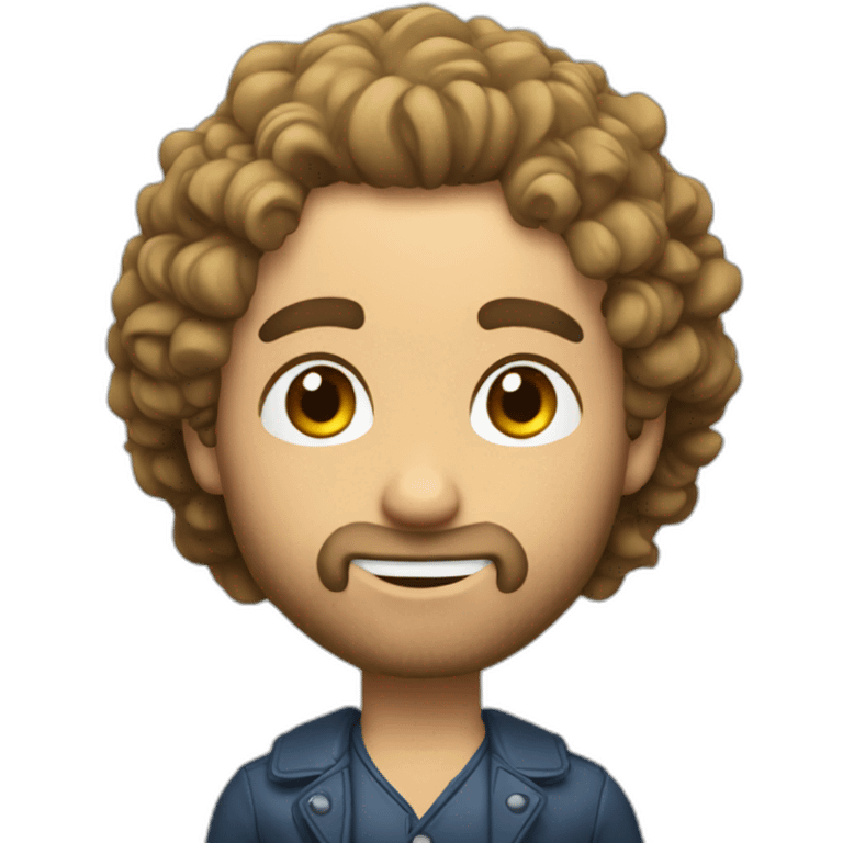 david bisbal emoji