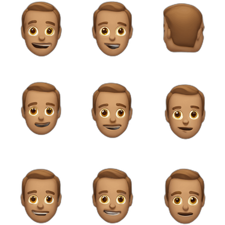 Chucki emoji