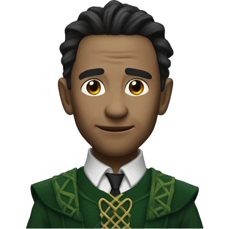 Make me the god of mischief  emoji