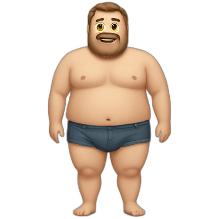 dadbod emoji