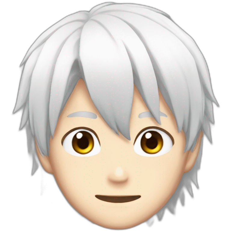 Shoto todoroki emoji