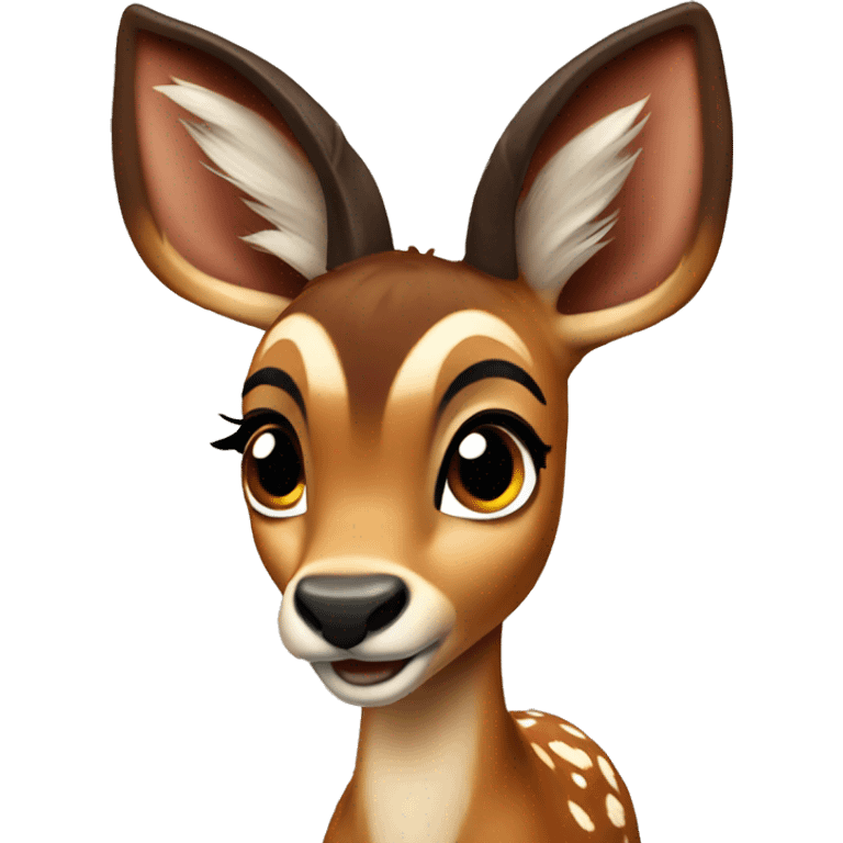 Bambi emoji