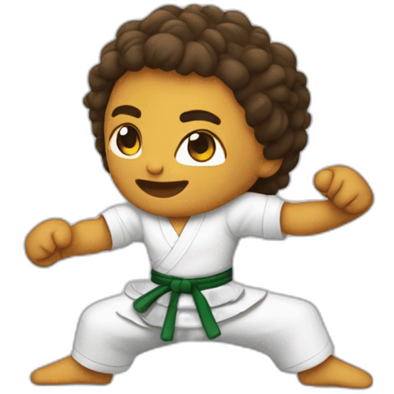 capoeira emoji