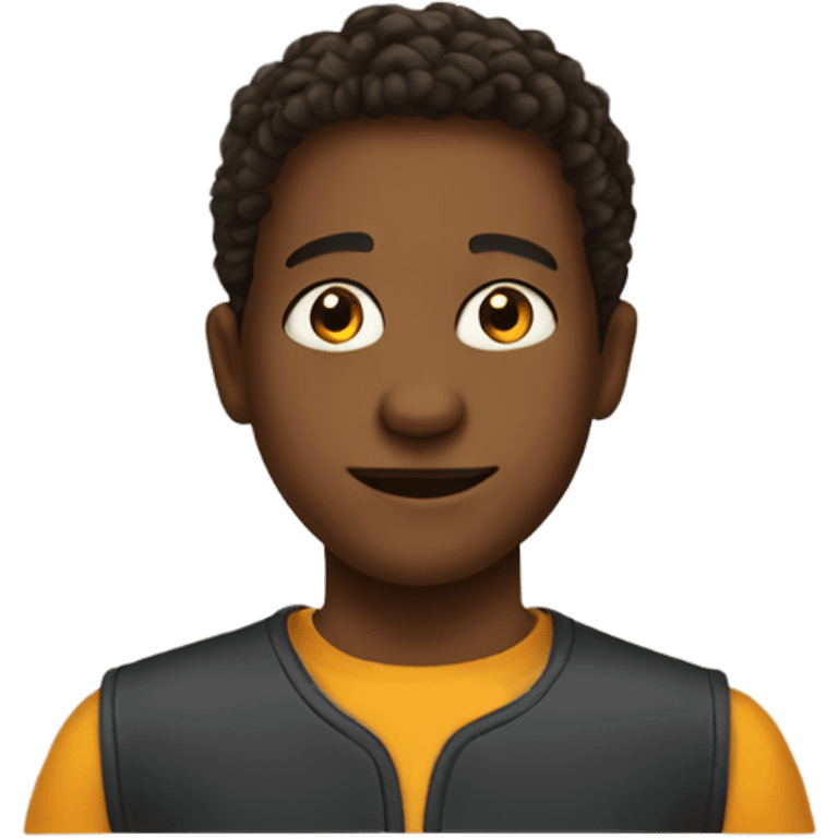 Daniel Tillman - Precocious 4th-Grader and Informant
 emoji