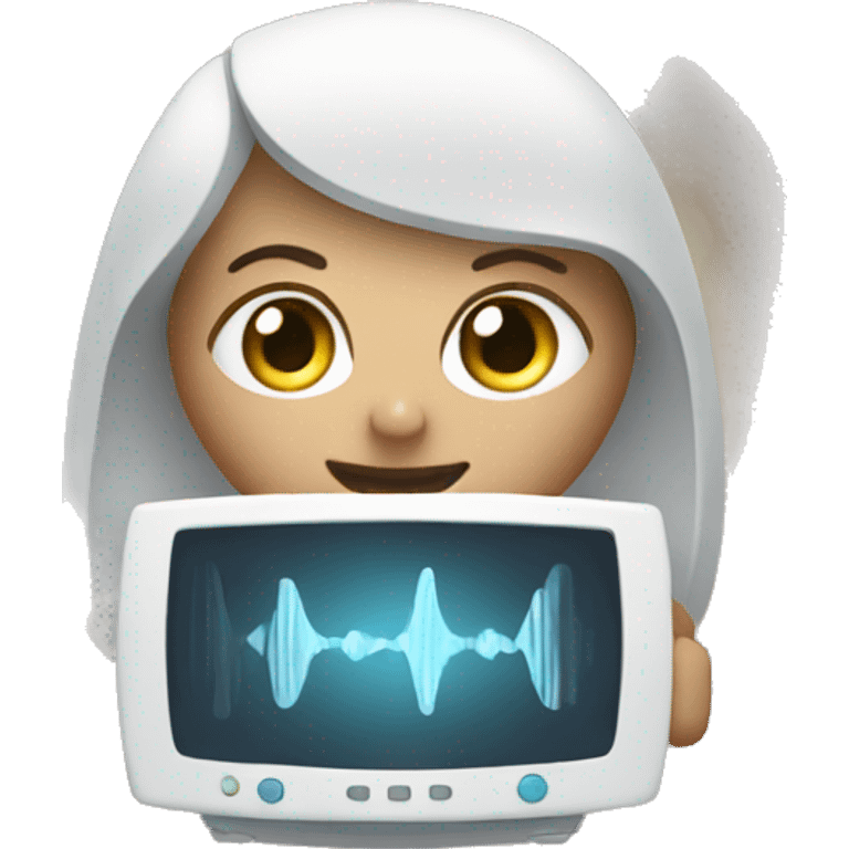 ultrasound  emoji