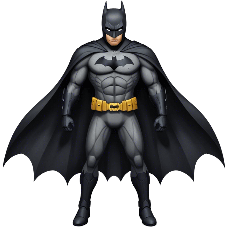 Batman emoji