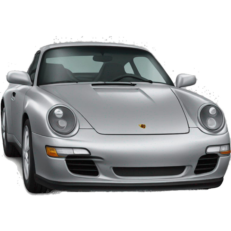 Porche emoji