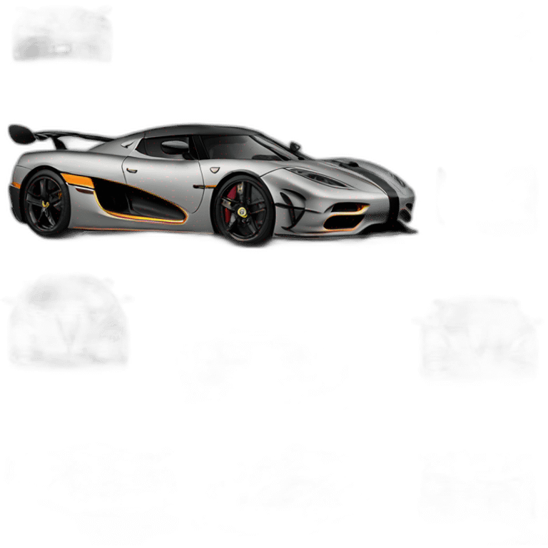 agera rs emoji