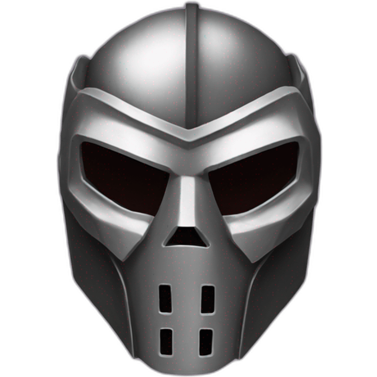 mf doom rapper mask emoji