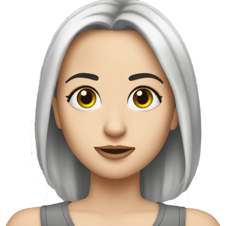 Billie eillish emoji