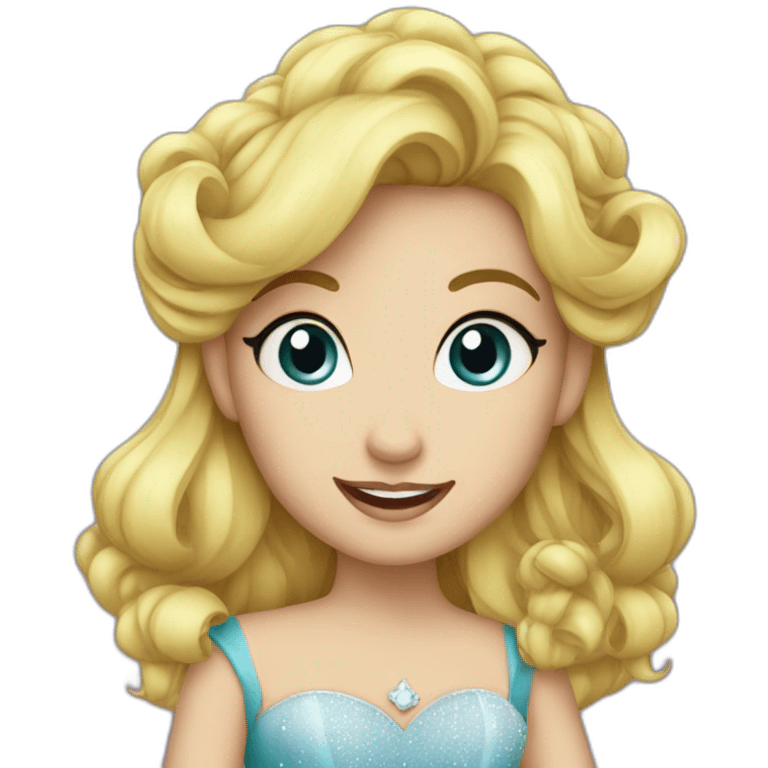 Cenicienta emoji