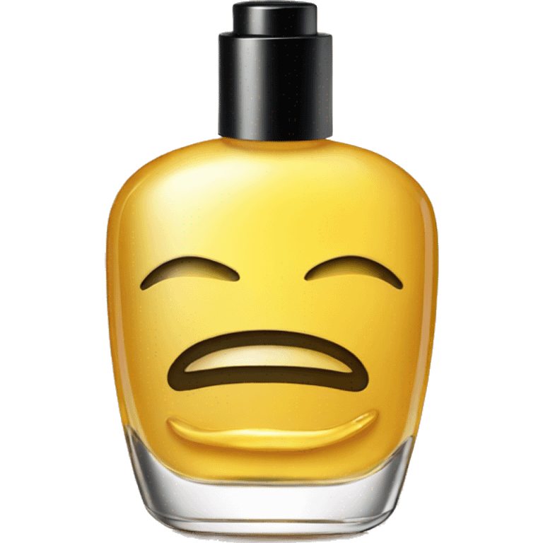 Sauvage perfume emoji