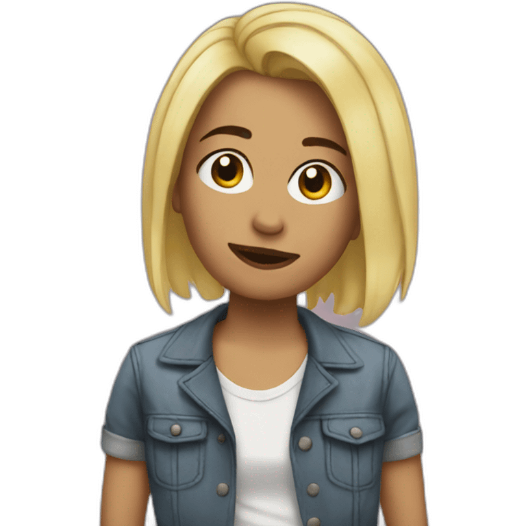 billie emoji