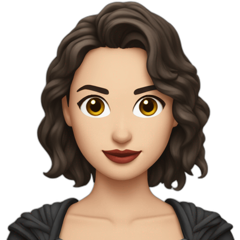 Gal Gadot emoji