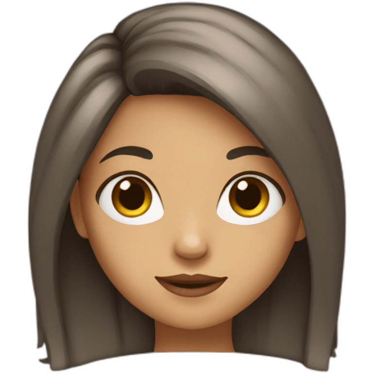 GIRL emoji