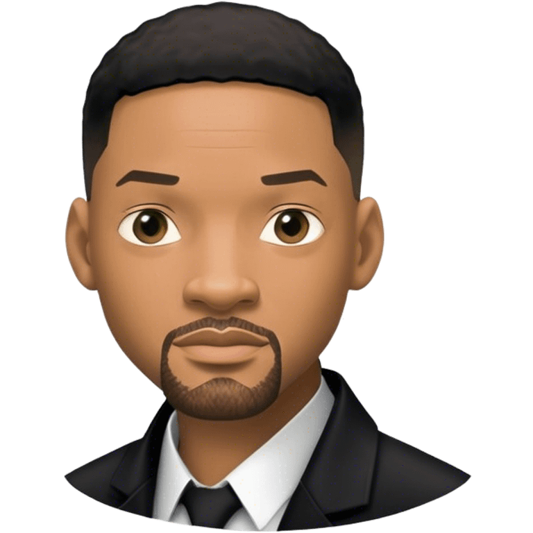 will smith neo character matrix emoji