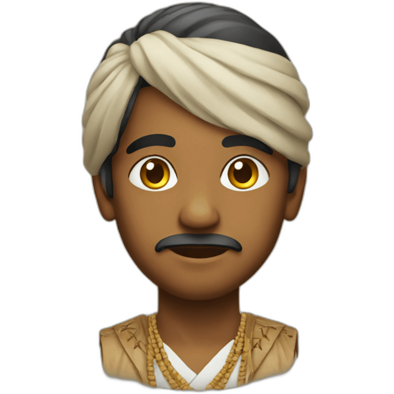 Indian djy emoji