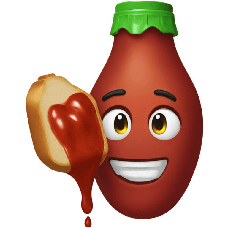 ketchup  emoji