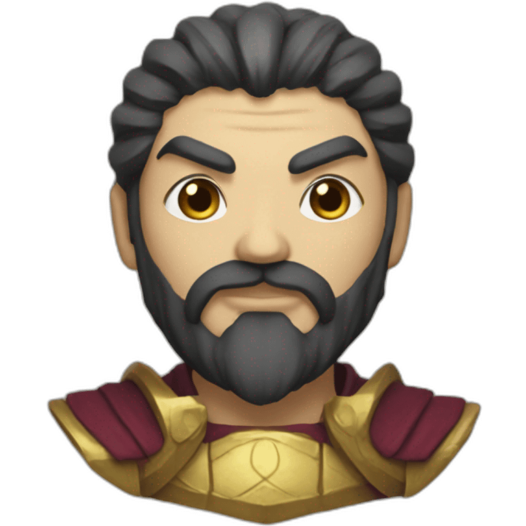 Lord shen emoji