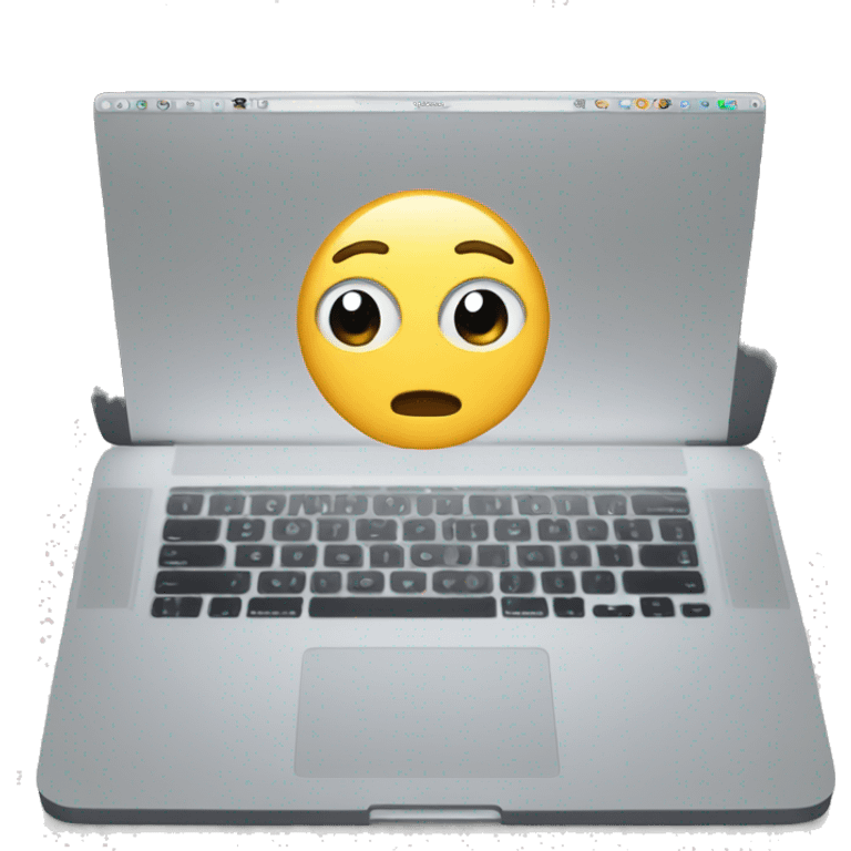 macbook emoji