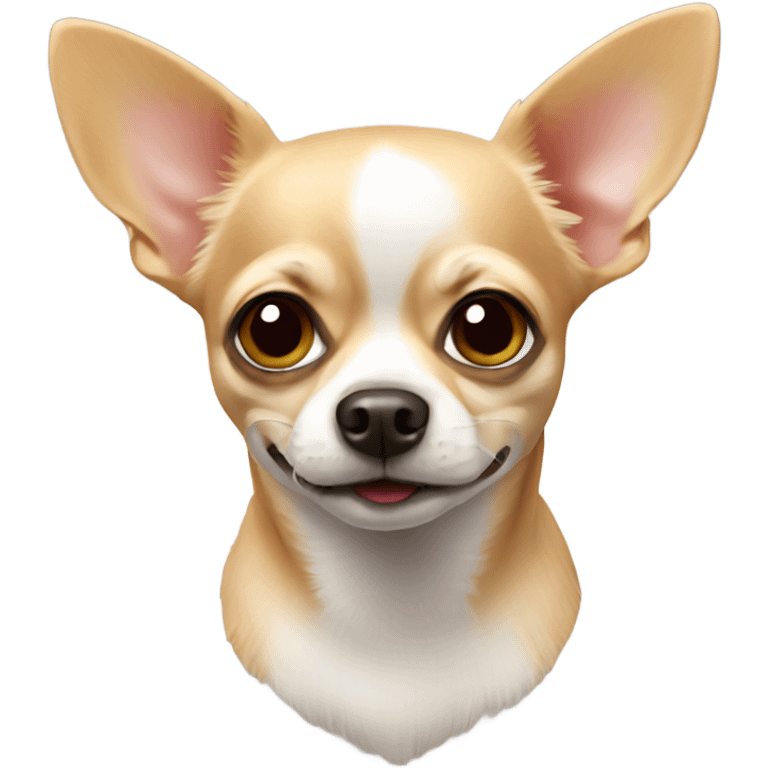 Chihuahua emoji