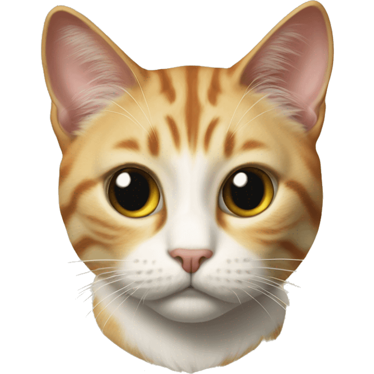 realistic cat fine art parody. It is phinx cat emoji