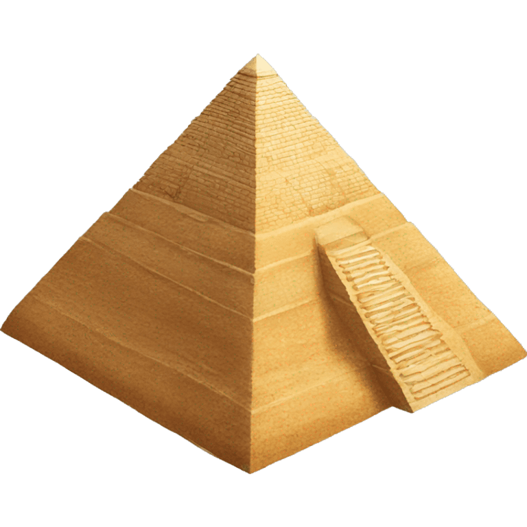 Pyramids  emoji