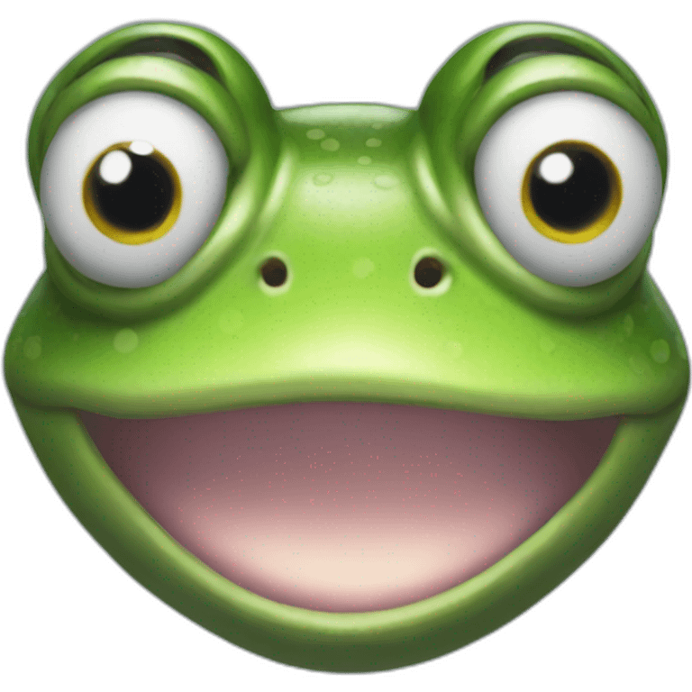 peepo the frog emoji