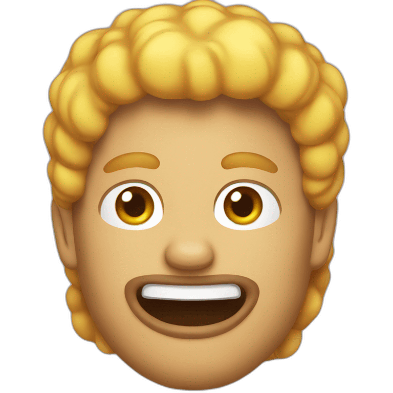 Macdo emoji